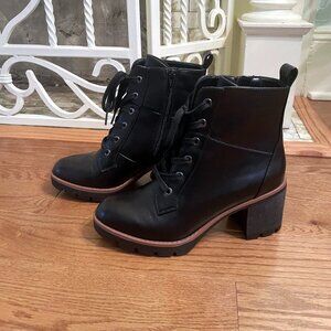 Soul Naturalizer MyFave Black Boots size 7
